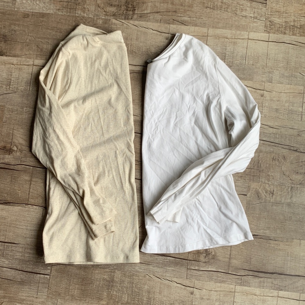 Long sleeve lot